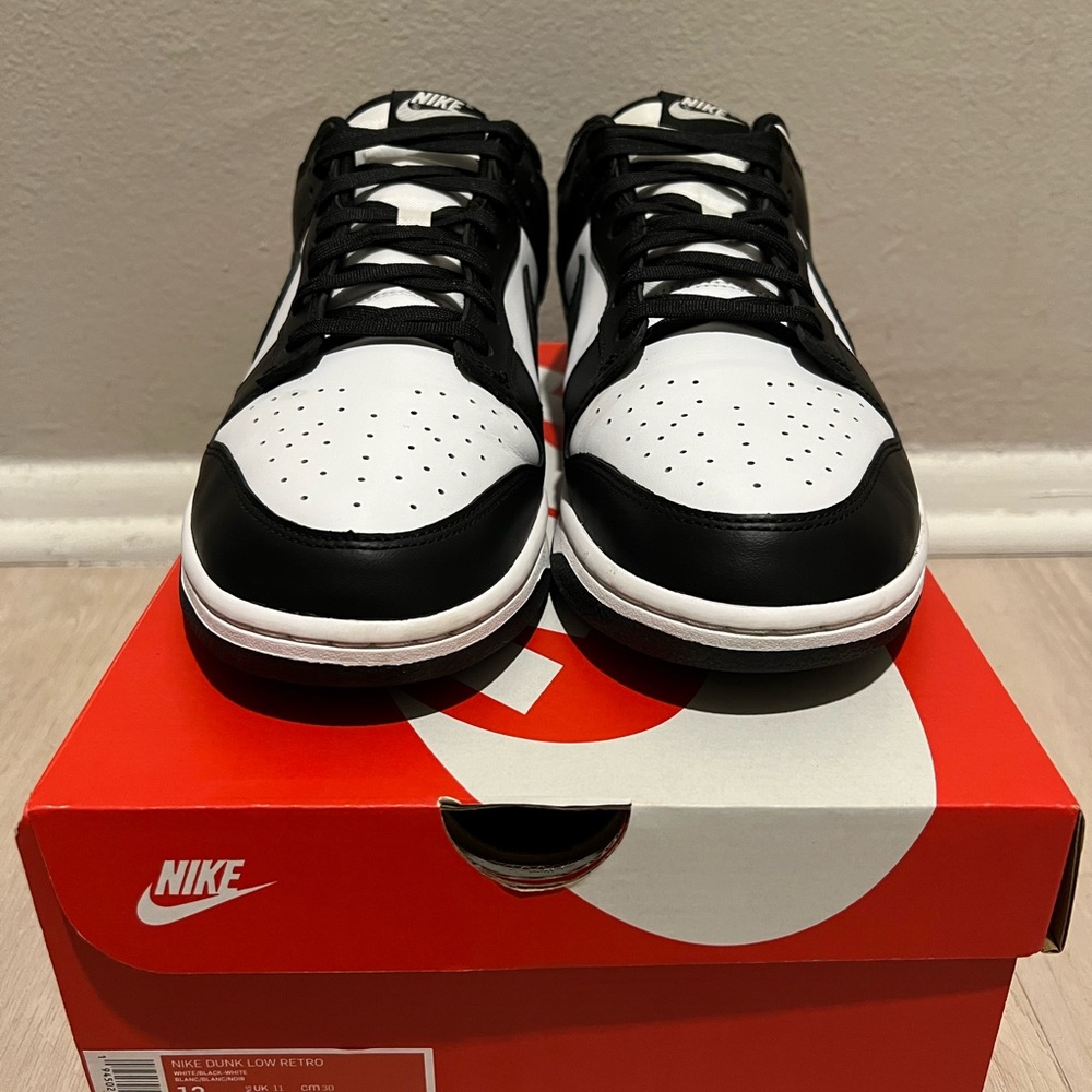 Nike dunk low